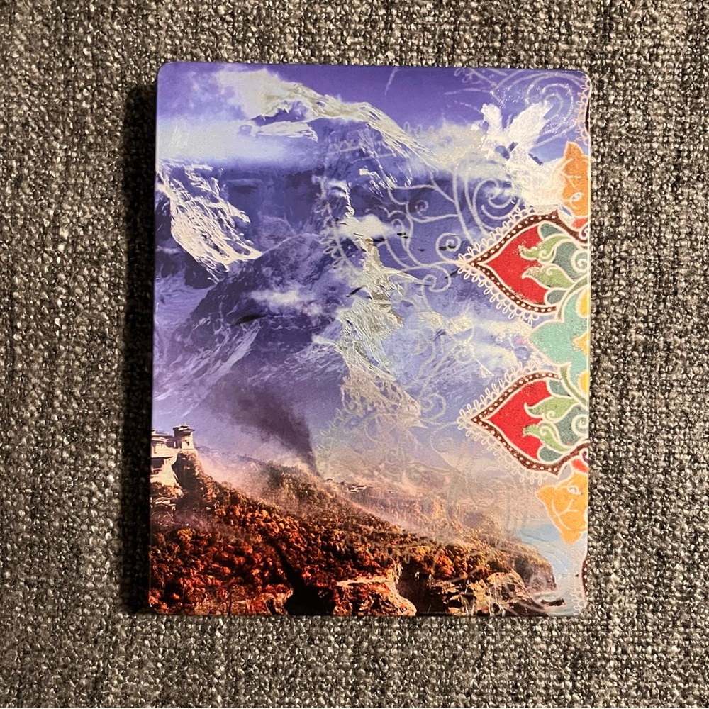 Rare! Far Cry 4 Steelbook Rare Future Shop Exclusive Sony Playstation 4 PS4 Game - Picture 2 of 4